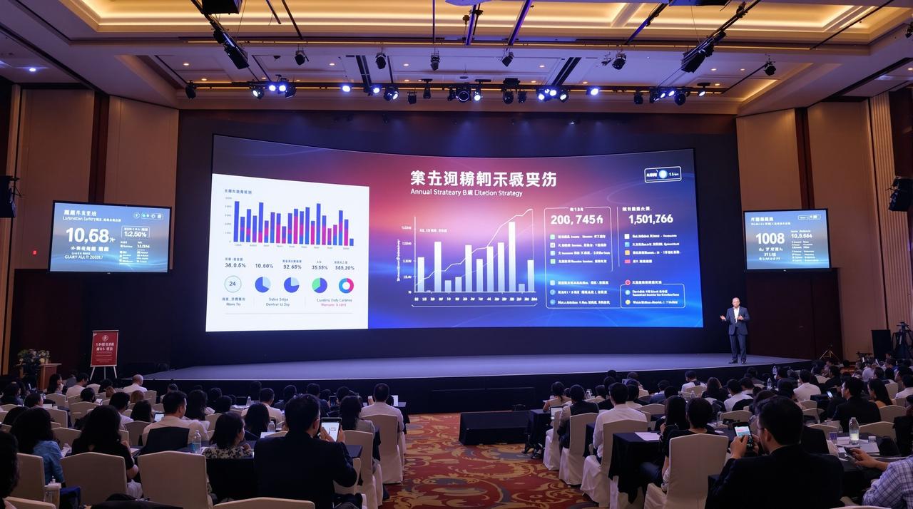 神秘电影2026年度发展战略发布，三年内冲击百亿营收目标