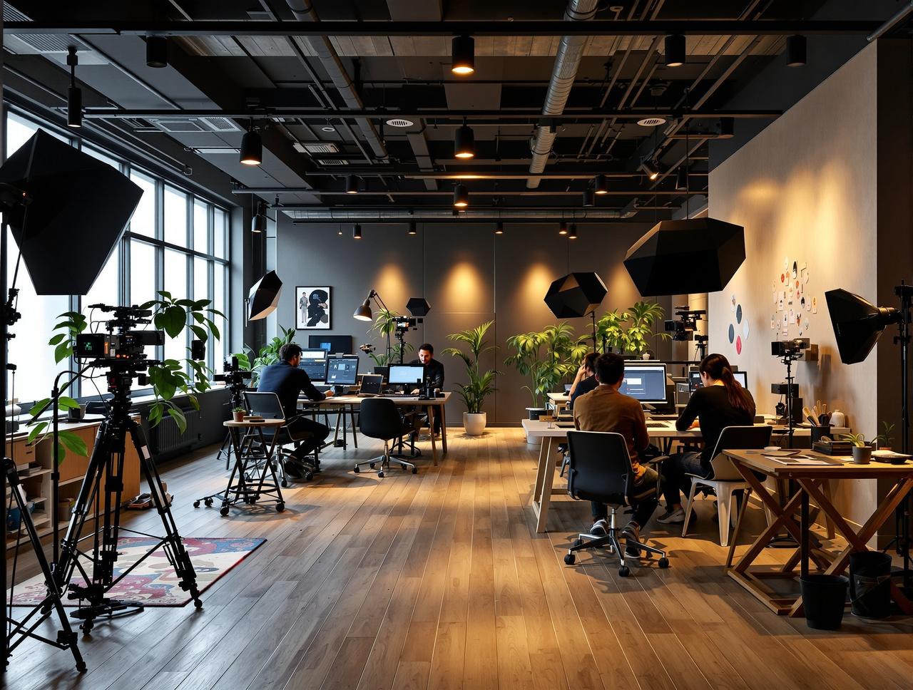 神秘电影传媒公司