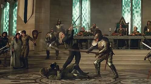 猎魔人 第三季,暗影重生，命运交织