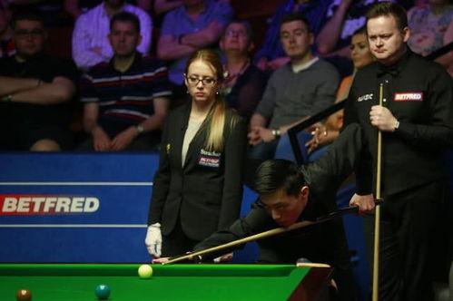 2023斯诺克北爱尔兰公开赛 资格赛 安迪·希克斯VS江俊,晋级斯诺克北爱尔兰公开赛正赛”